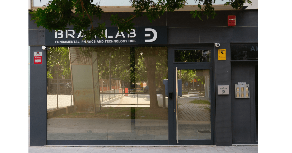 Brainlab hub facade