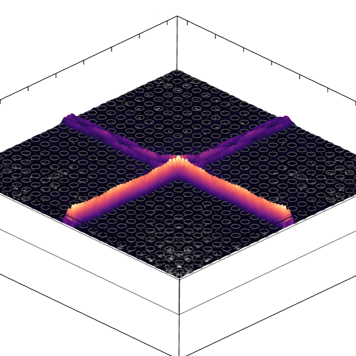 Tarranix completes the first stage of a fabrication-oriented PhC full optical transistor design