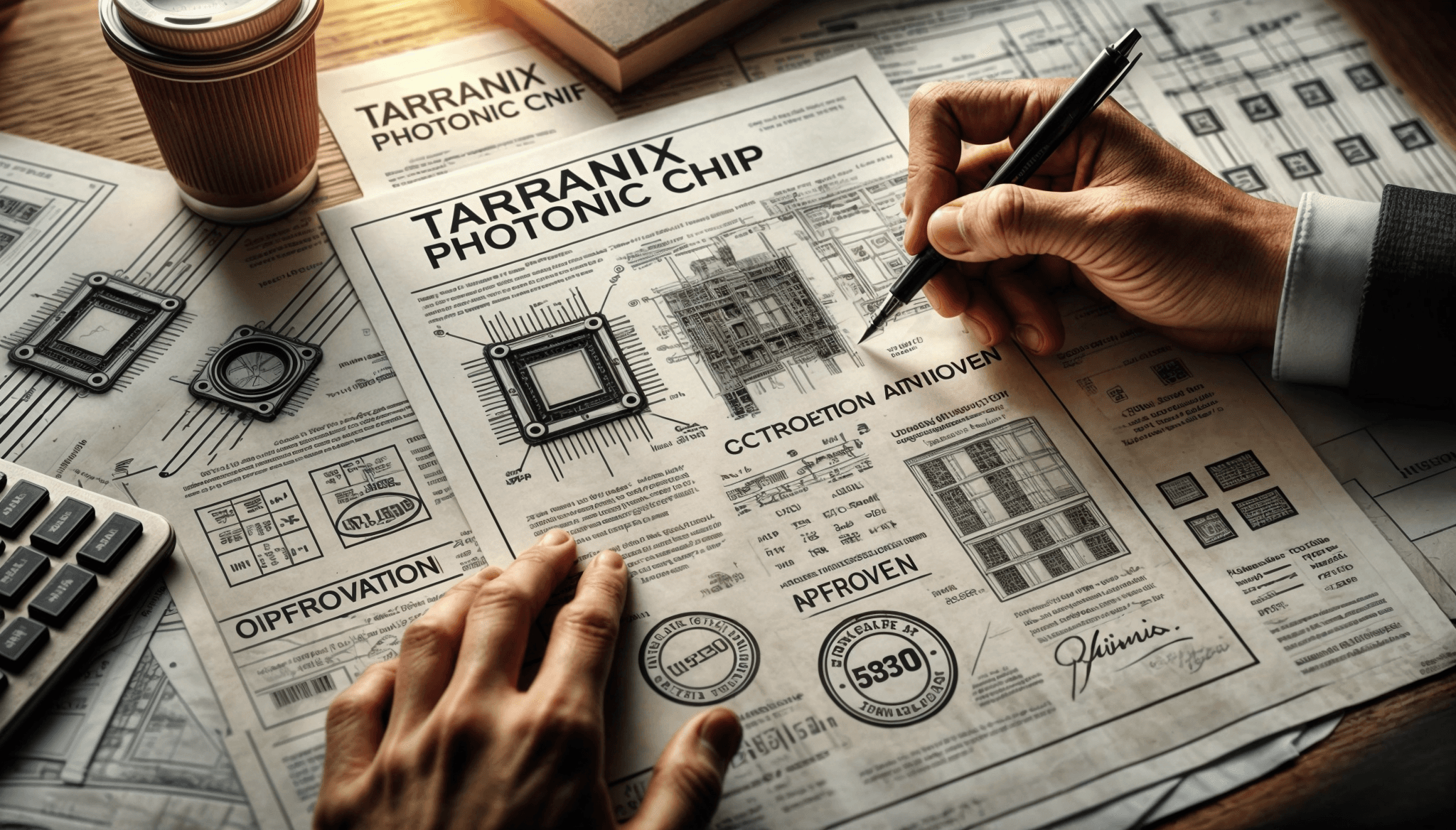 Tarranix Achieves ACIE Certification.