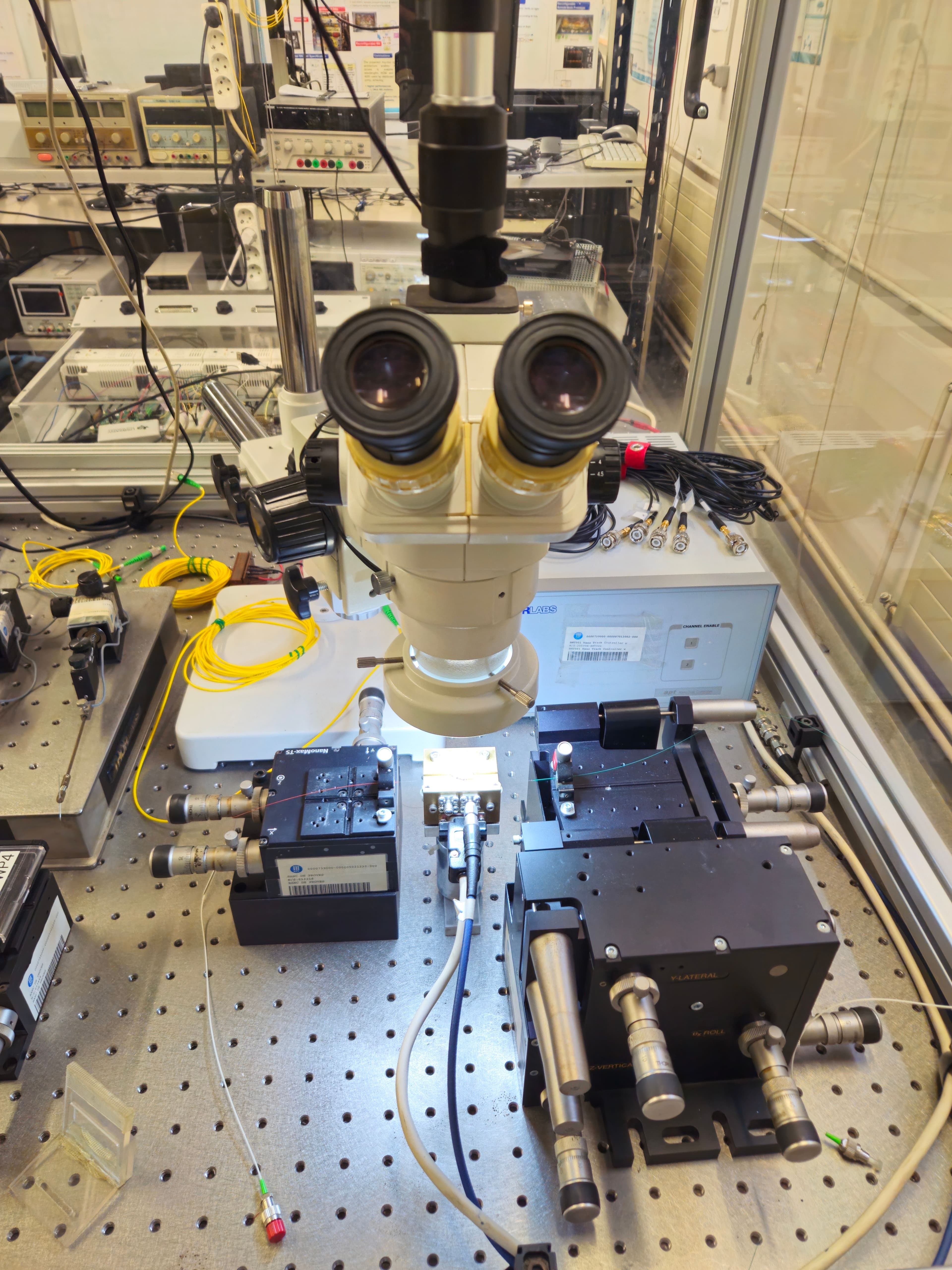 Tarranix Initiates Strategic Collaboration with UPC and ICFO to Advance Photonic Chip Production